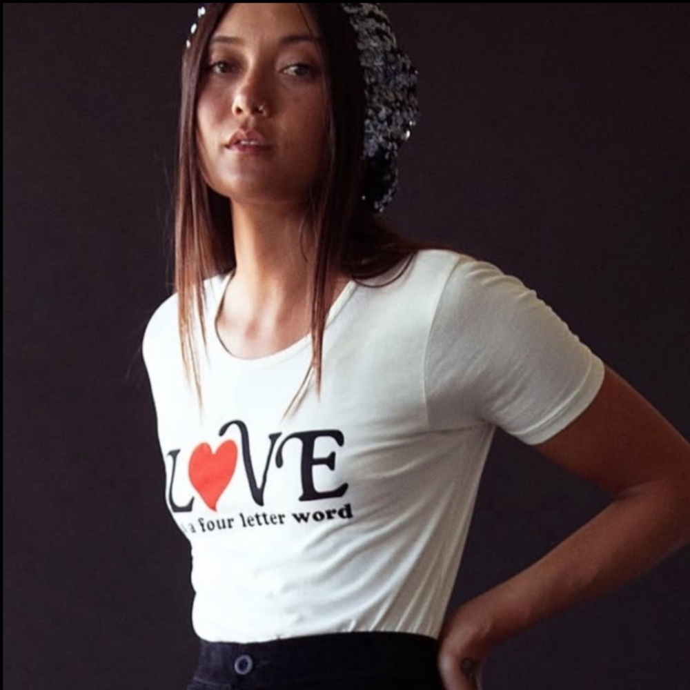 Sugarhigh Lovestoned “Love” Tee Shirt